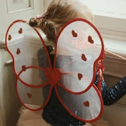 Hot Ailes de fée Cœurs Accessoires De Déguisement