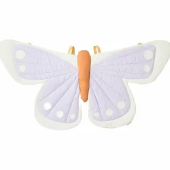 Kid's Concept Ailes de papillon Maxi Violet Dress-up