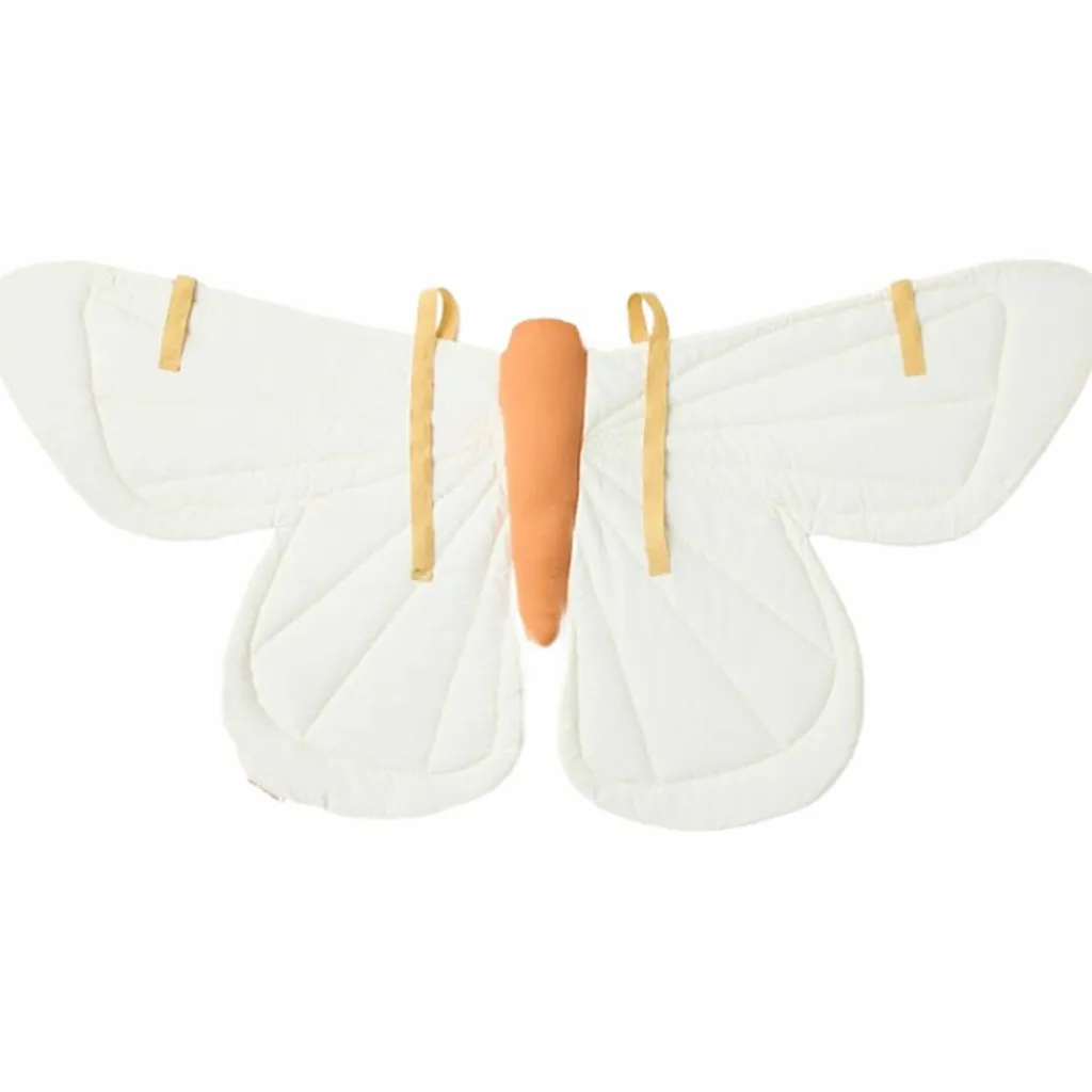 Kid's Concept Ailes de papillon Maxi Violet Dress-up