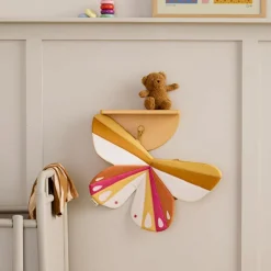 Kid's Concept Ailes de papillon Rose Dress-up