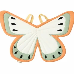 Kid's Concept Ailes de papillon Vert Dress-up
