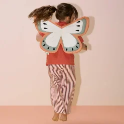 Kid's Concept Ailes de papillon Vert Dress-up