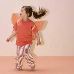 Kid's Concept Ailes de papillon Vert Dress-up