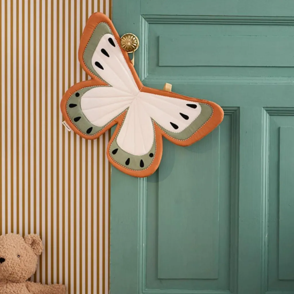 Kid's Concept Ailes de papillon Vert Dress-up