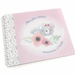 Amadeus Les Petits Album de classe Koala Lila
