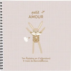 Hot Album de Grossesse Mon histoire (54 pages) Souvenir De Grossesse