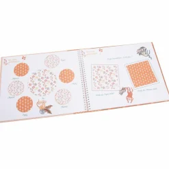 Amadeus Les Petits Album de naissance léopard Jalal