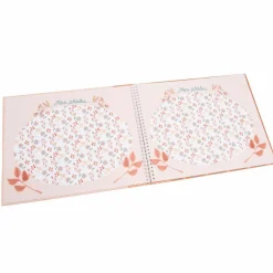 Amadeus Les Petits Album de naissance léopard Jalal