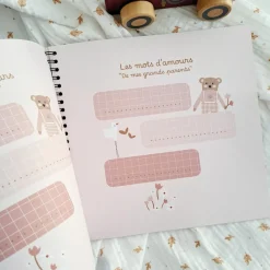 Charlie et Suzie Album de naissance Mon histoire