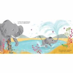 Sale Album Je serai toujours là Enfant Livre Enfant