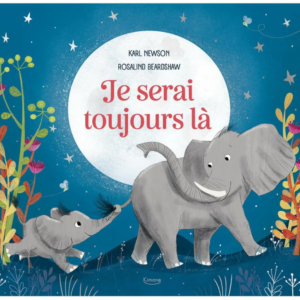 Album Je serai toujours là - Reconditionné Enfant Livre Enfant