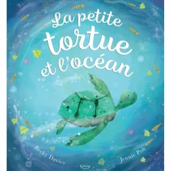 Discount Album La petite tortue et l'océan Enfant Livre Enfant