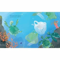 Discount Album La petite tortue et l'océan Enfant Livre Enfant