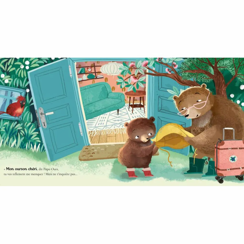 Enfant Editions Kimane Album Mon amour est partout