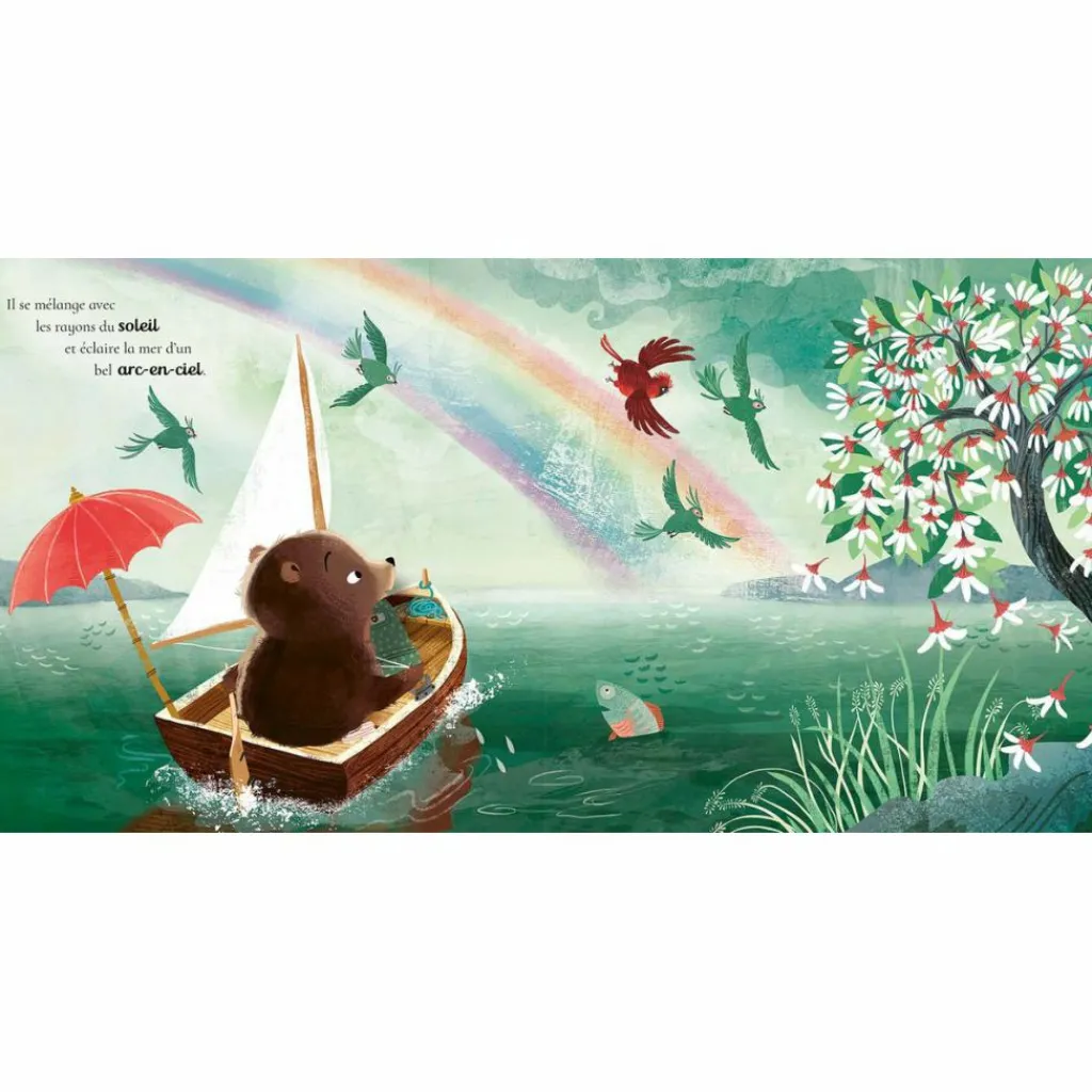 Enfant Editions Kimane Album Mon amour est partout