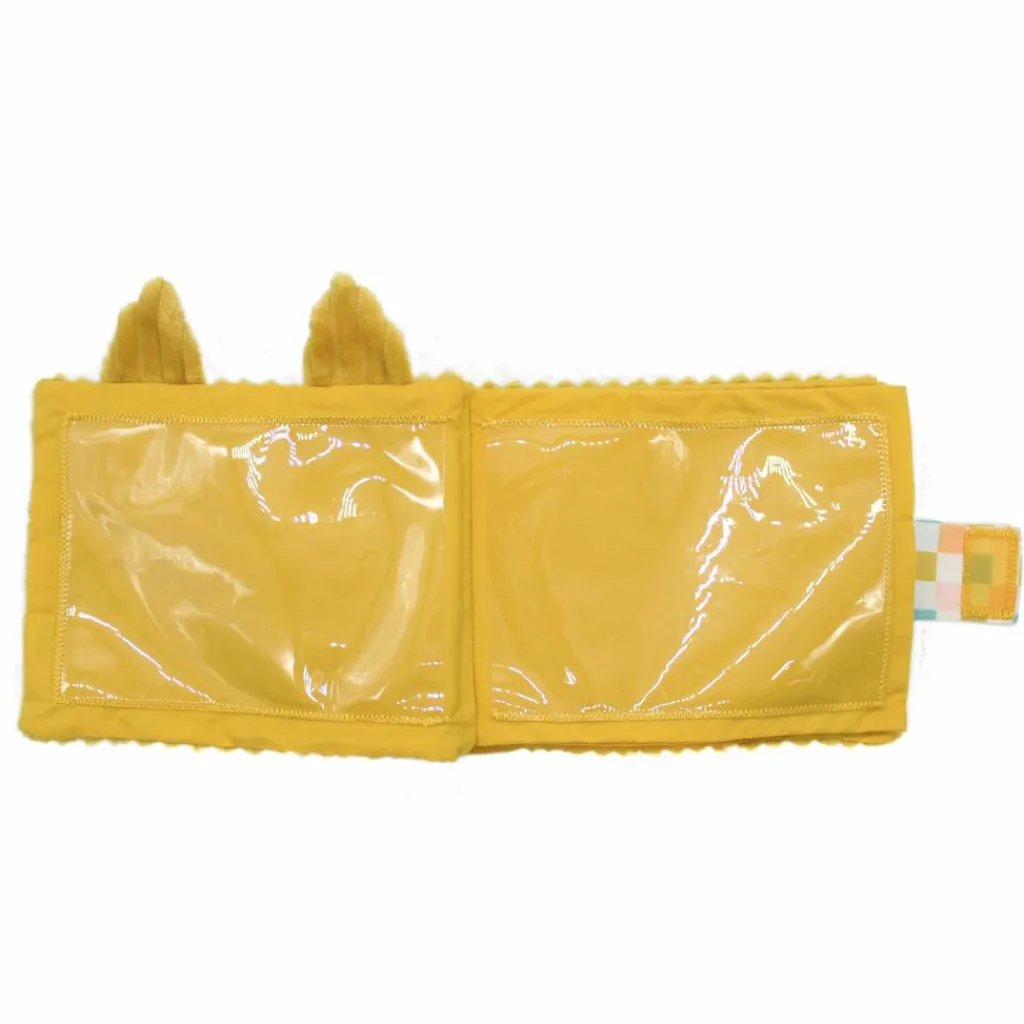 New Album photo Cyranos le Renard Album Photo Tissu