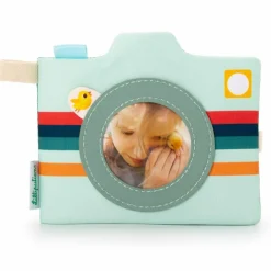 Lilliputiens Album photo en tissu Joe