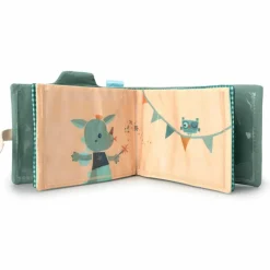 Lilliputiens Album photo en tissu Joe