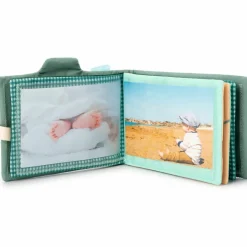 Lilliputiens Album photo en tissu Joe