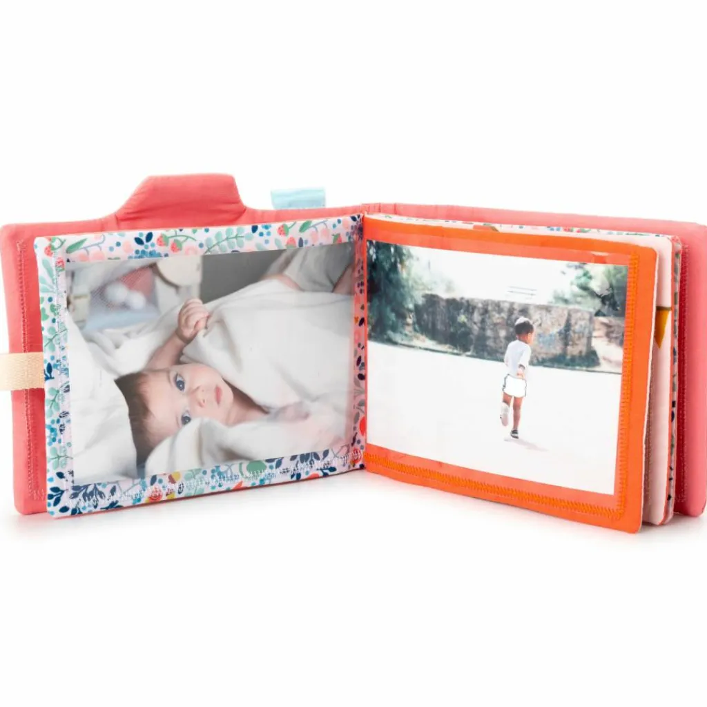 Discount Album photo en tissu Stella Album Photo Tissu