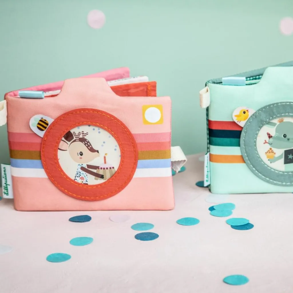 Discount Album photo en tissu Stella Album Photo Tissu