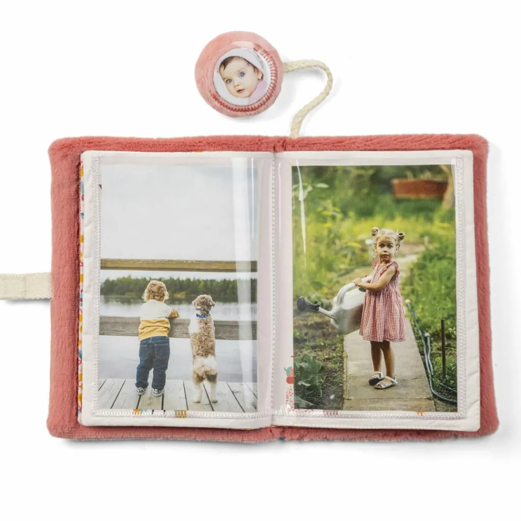 Lilliputiens Album photo Jeanne