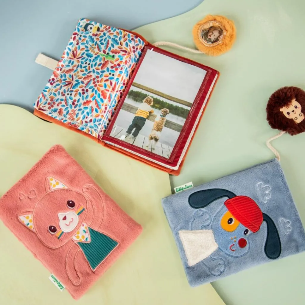 Lilliputiens Album photo Jeanne