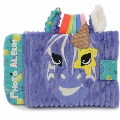 Les Déglingos Album photo Kiprokos le zèbre