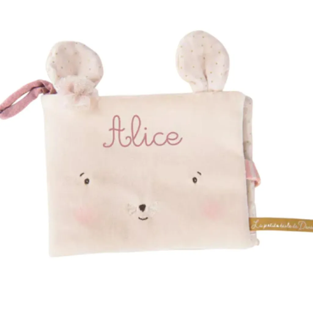 New Album photo textile La petite école de danse (personnalisable) Album Photo Tissu