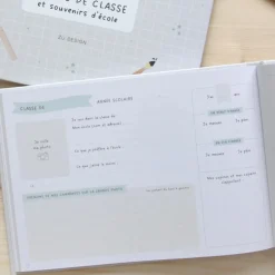 Outlet Album photos de classe et souvenirs d'école Album Photos De Classe