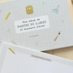 Outlet Album photos de classe et souvenirs d'école Album Photos De Classe