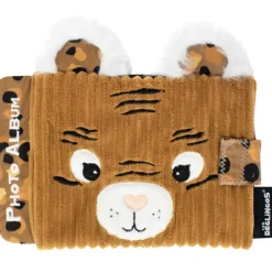 Les Déglingos Album photos en tissu Speculos le tigre
