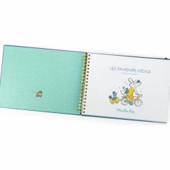 Online Album souvenirs d'école Puce & Pilou (36 pages) Album Photos De Classe