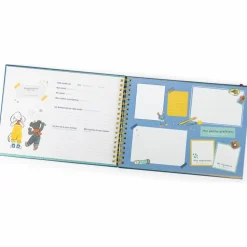 Online Album souvenirs d'école Puce & Pilou (36 pages) Album Photos De Classe