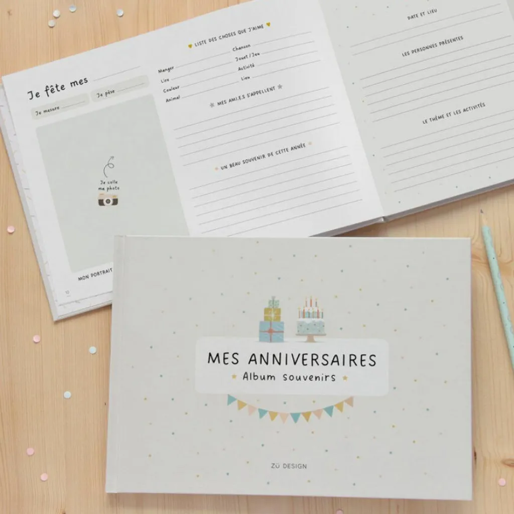 Online Album souvenirs Mes anniversaires Album Photos De Classe