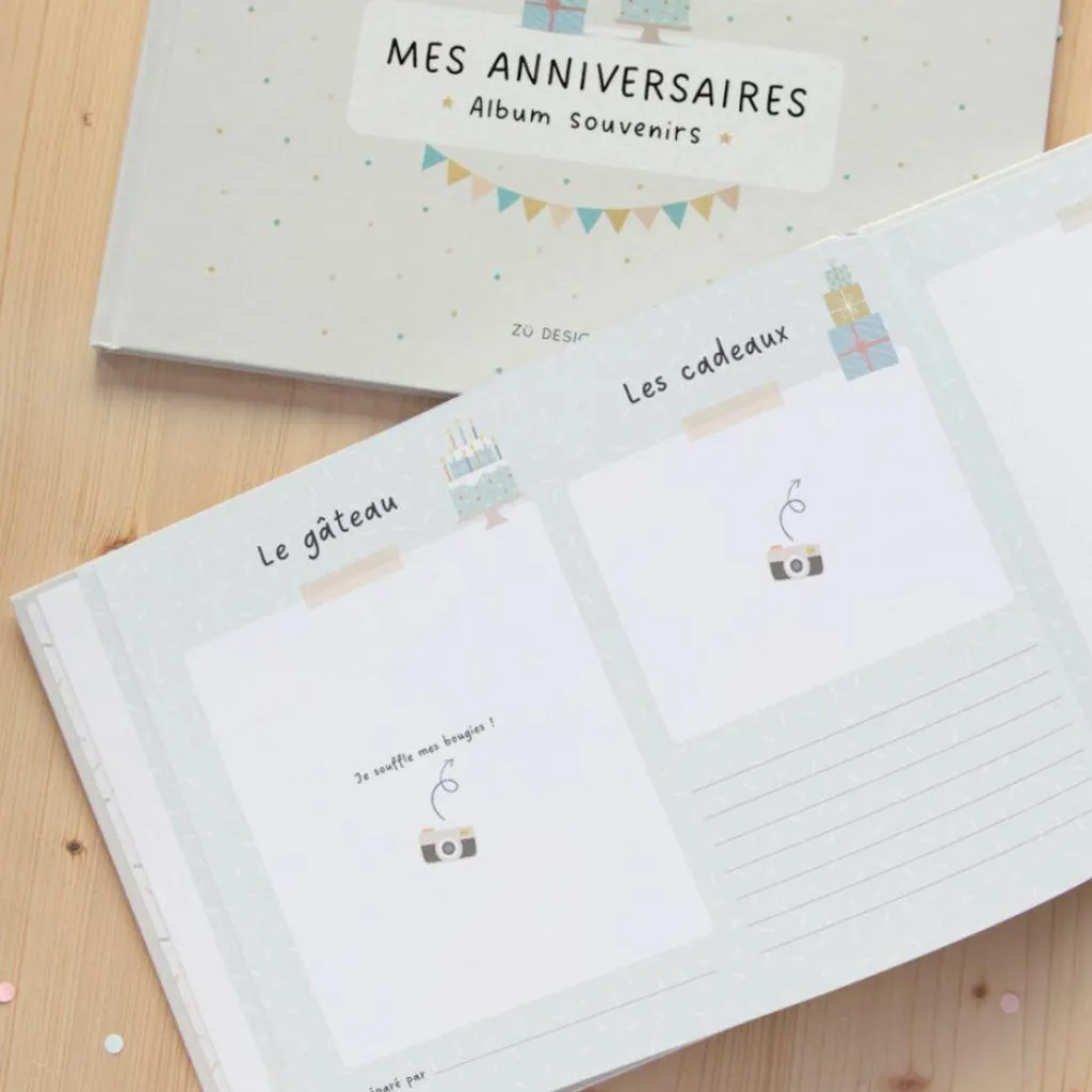 Online Album souvenirs Mes anniversaires Album Photos De Classe