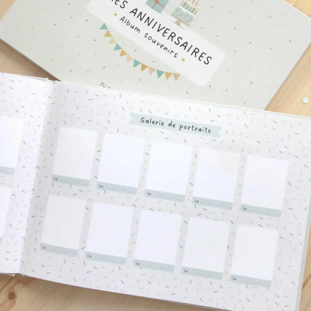 Online Album souvenirs Mes anniversaires Album Photos De Classe