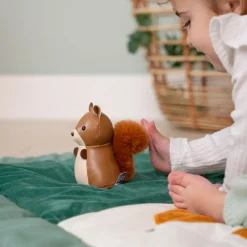 Little Big Friends Alex l'Ecureuil Les Petits Animaux