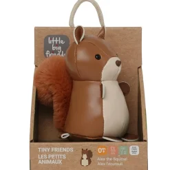 Little Big Friends Alex l'Ecureuil Les Petits Animaux