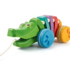 Online Alligator à tirer PlanWood Jouet À Tirer / Pousser