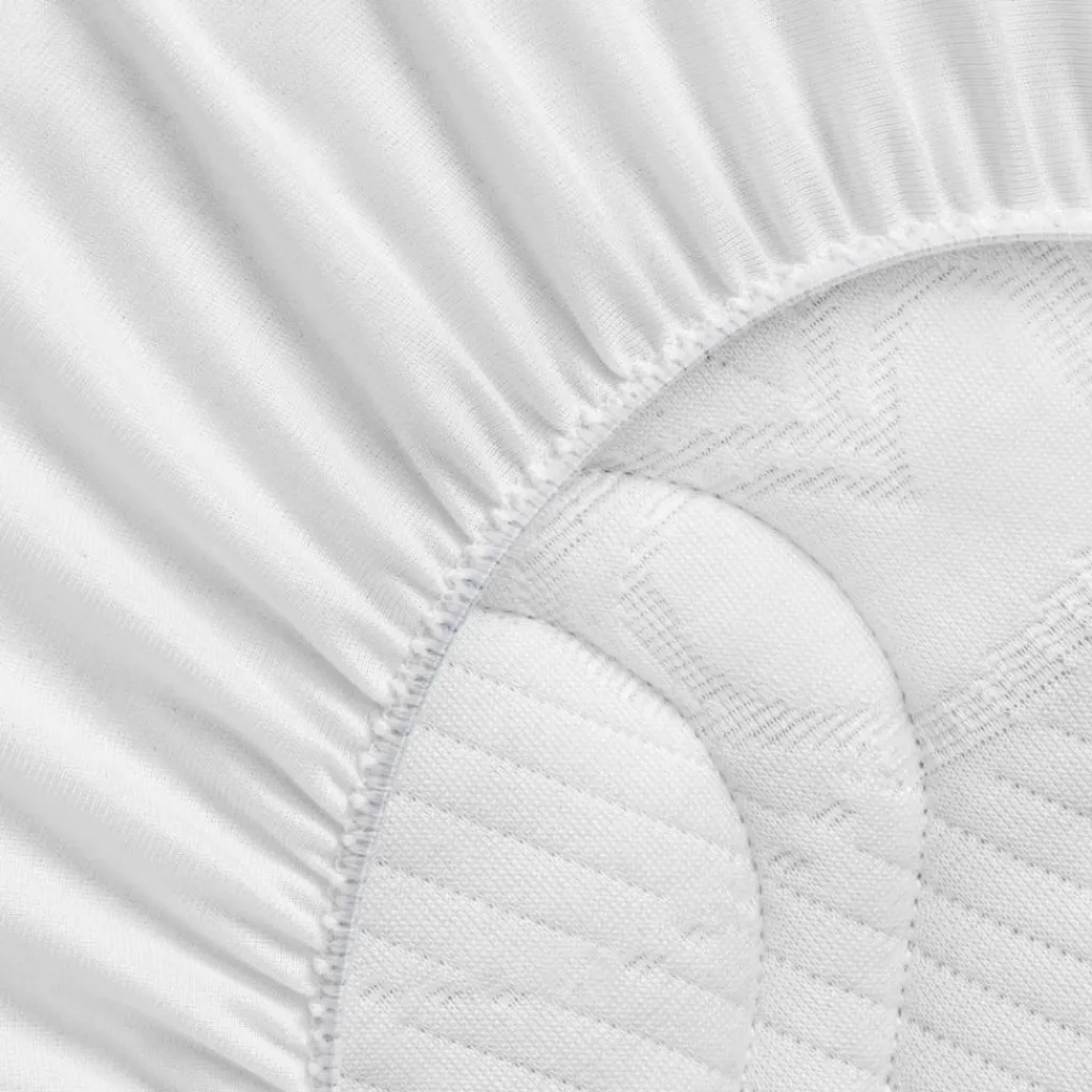 Best Alèse de berceau en coton bio (50 x 83 cm) Linge De Berceau