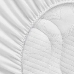 Discount Alèse imperméable bouclette en coton bio (60 x 120 cm) Alèse Lit Bébé