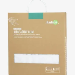 Kadolis Alèse lit bébé Active Clim en Tencel (60 x 120 cm)