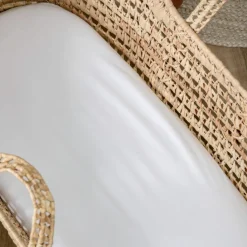 Kadolis Alèse pour landau imperméable Fabuleuse Blanc (72 x 33 cm)