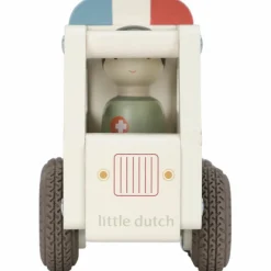 Little Dutch Ambulance en bois
