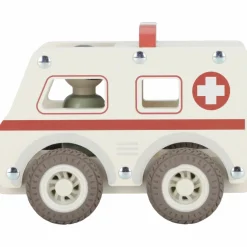 Little Dutch Ambulance en bois