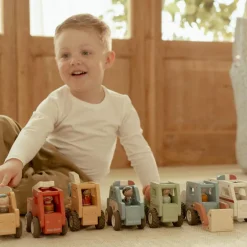 Little Dutch Ambulance en bois