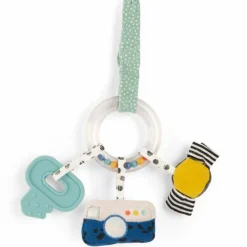 Moulin Roty Anneau d'activités Puce et Pilou