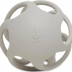Jollein Anneau de dentition Balle Silicone Nougat