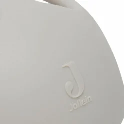 Jollein Anneau de dentition Balle Silicone Nougat